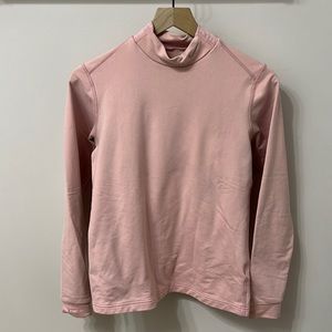 Nike Pink Long Sleeve Therma